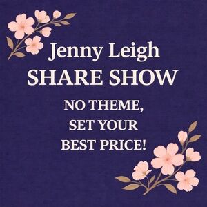 Friday Share Show Notification Post